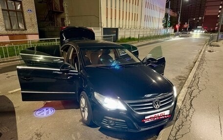 Volkswagen Passat CC I рестайлинг, 2010 год, 735 900 рублей, 9 фотография