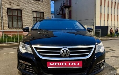 Volkswagen Passat CC I рестайлинг, 2010 год, 735 900 рублей, 2 фотография