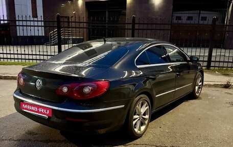 Volkswagen Passat CC I рестайлинг, 2010 год, 735 900 рублей, 6 фотография