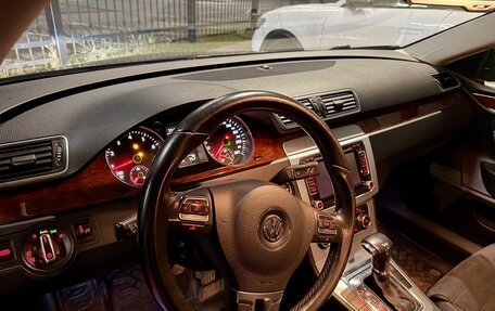 Volkswagen Passat CC I рестайлинг, 2010 год, 735 900 рублей, 16 фотография