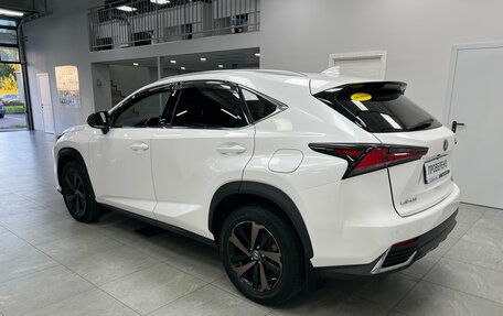 Lexus NX I, 2020 год, 2 800 000 рублей, 4 фотография
