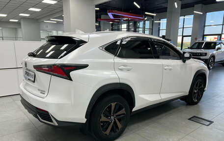 Lexus NX I, 2020 год, 2 800 000 рублей, 6 фотография