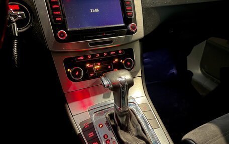 Volkswagen Passat CC I рестайлинг, 2010 год, 735 900 рублей, 17 фотография