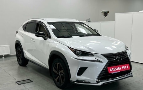 Lexus NX I, 2020 год, 2 800 000 рублей, 3 фотография