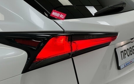 Lexus NX I, 2020 год, 2 800 000 рублей, 5 фотография