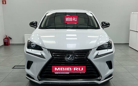 Lexus NX I, 2020 год, 2 800 000 рублей, 2 фотография