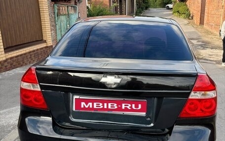 Chevrolet Aveo III, 2010 год, 305 000 рублей, 5 фотография