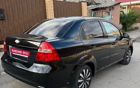 Chevrolet Aveo III, 2010 год, 305 000 рублей, 4 фотография