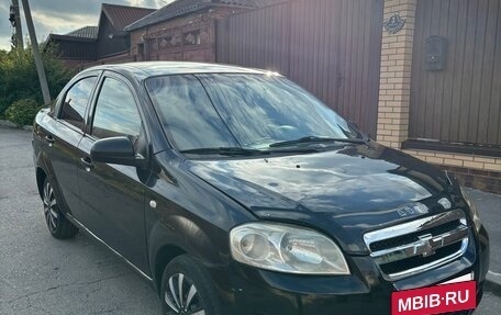 Chevrolet Aveo III, 2010 год, 305 000 рублей, 2 фотография