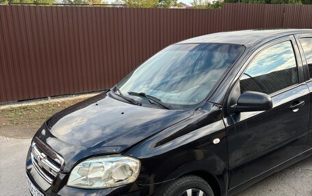 Chevrolet Aveo III, 2010 год, 305 000 рублей, 8 фотография