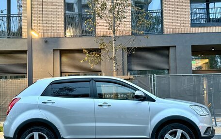 SsangYong Actyon II рестайлинг, 2011 год, 799 000 рублей, 6 фотография