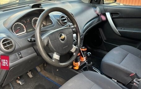 Chevrolet Aveo III, 2010 год, 305 000 рублей, 10 фотография
