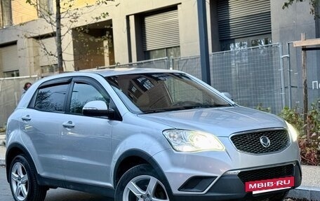 SsangYong Actyon II рестайлинг, 2011 год, 799 000 рублей, 2 фотография
