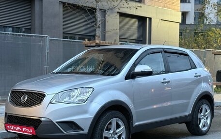 SsangYong Actyon II рестайлинг, 2011 год, 799 000 рублей, 3 фотография
