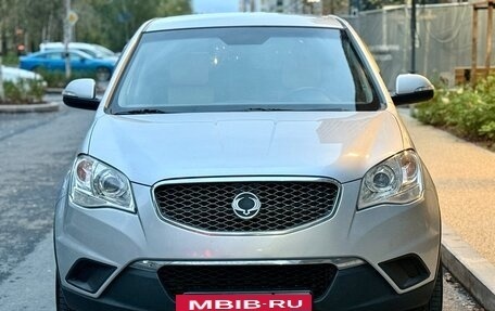 SsangYong Actyon II рестайлинг, 2011 год, 799 000 рублей, 4 фотография