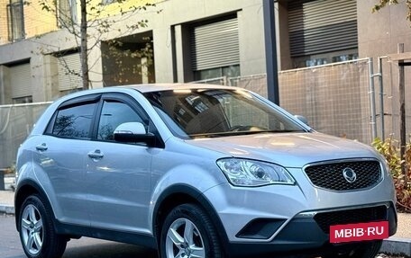 SsangYong Actyon II рестайлинг, 2011 год, 799 000 рублей, 5 фотография