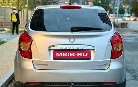 SsangYong Actyon II рестайлинг, 2011 год, 799 000 рублей, 9 фотография