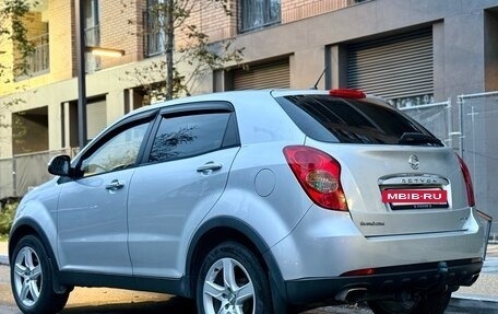 SsangYong Actyon II рестайлинг, 2011 год, 799 000 рублей, 8 фотография