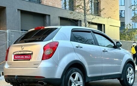 SsangYong Actyon II рестайлинг, 2011 год, 799 000 рублей, 10 фотография