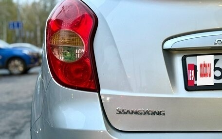 SsangYong Actyon II рестайлинг, 2011 год, 799 000 рублей, 11 фотография