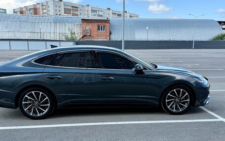 Hyundai Sonata VIII, 2020 год, 2 700 000 рублей, 2 фотография