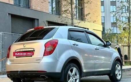 SsangYong Actyon II рестайлинг, 2011 год, 799 000 рублей, 12 фотография