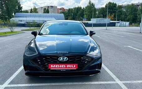 Hyundai Sonata VIII, 2020 год, 2 700 000 рублей, 5 фотография