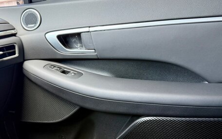Hyundai Sonata VIII, 2020 год, 2 700 000 рублей, 33 фотография