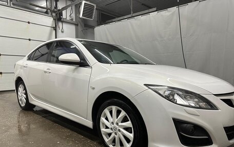Mazda 6, 2011 год, 1 050 000 рублей, 2 фотография