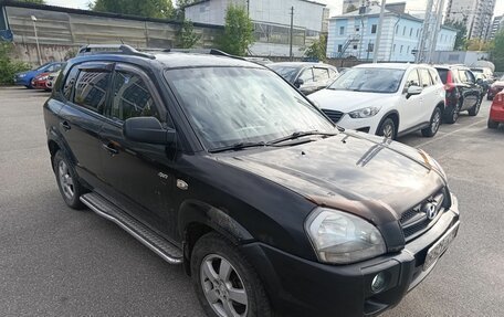 Hyundai Tucson III, 2006 год, 590 000 рублей, 5 фотография