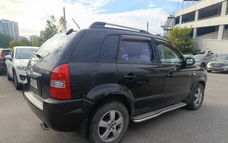 Hyundai Tucson III, 2006 год, 590 000 рублей, 4 фотография