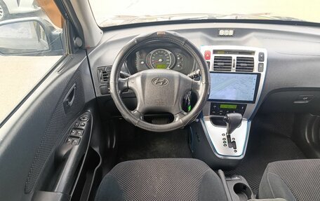 Hyundai Tucson III, 2006 год, 590 000 рублей, 9 фотография