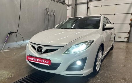 Mazda 6, 2011 год, 1 050 000 рублей, 12 фотография