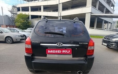 Hyundai Tucson III, 2006 год, 590 000 рублей, 3 фотография