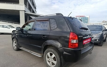 Hyundai Tucson III, 2006 год, 590 000 рублей, 2 фотография
