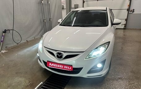 Mazda 6, 2011 год, 1 050 000 рублей, 13 фотография
