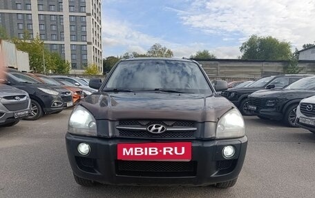Hyundai Tucson III, 2006 год, 590 000 рублей, 6 фотография
