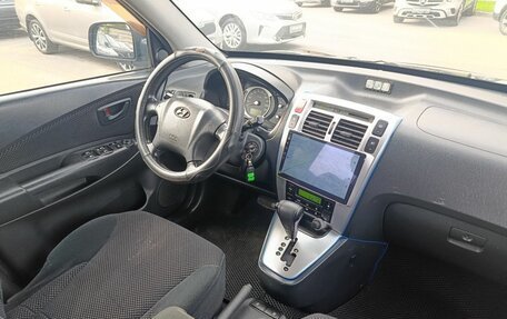 Hyundai Tucson III, 2006 год, 590 000 рублей, 10 фотография