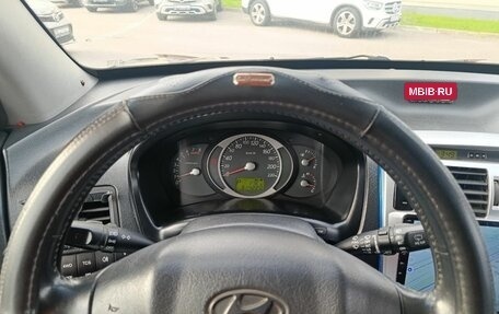 Hyundai Tucson III, 2006 год, 590 000 рублей, 15 фотография