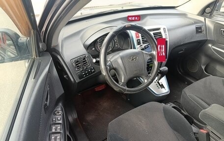 Hyundai Tucson III, 2006 год, 590 000 рублей, 13 фотография