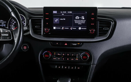 KIA cee'd III, 2021 год, 1 900 000 рублей, 13 фотография