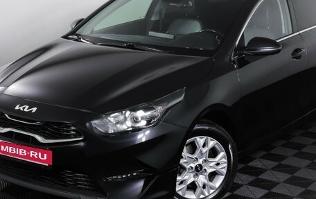 KIA cee'd III, 2021 год, 1 900 000 рублей, 22 фотография