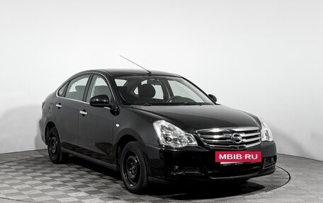 Nissan Almera, 2015 год, 795 000 рублей, 3 фотография