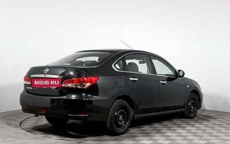 Nissan Almera, 2015 год, 795 000 рублей, 5 фотография
