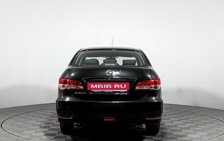 Nissan Almera, 2015 год, 795 000 рублей, 6 фотография