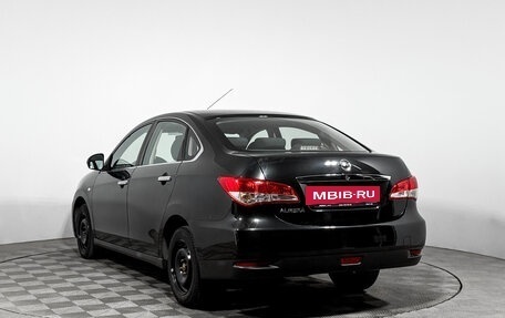 Nissan Almera, 2015 год, 795 000 рублей, 7 фотография