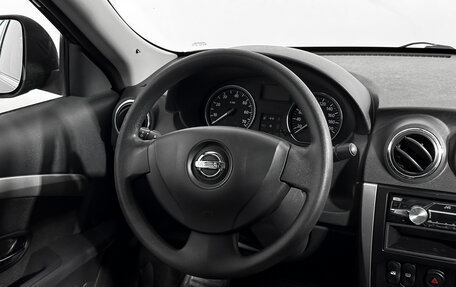 Nissan Almera, 2015 год, 795 000 рублей, 14 фотография