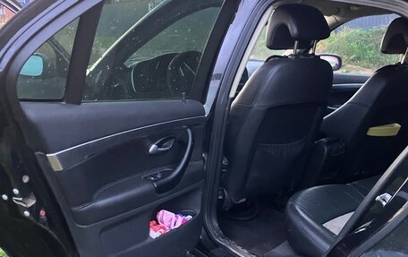Saab 9-3 II рестайлинг, 2007 год, 220 000 рублей, 3 фотография