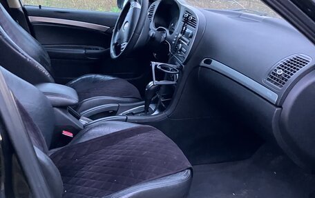 Saab 9-3 II рестайлинг, 2007 год, 220 000 рублей, 11 фотография