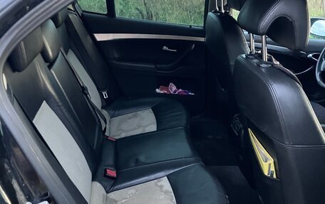 Saab 9-3 II рестайлинг, 2007 год, 220 000 рублей, 8 фотография